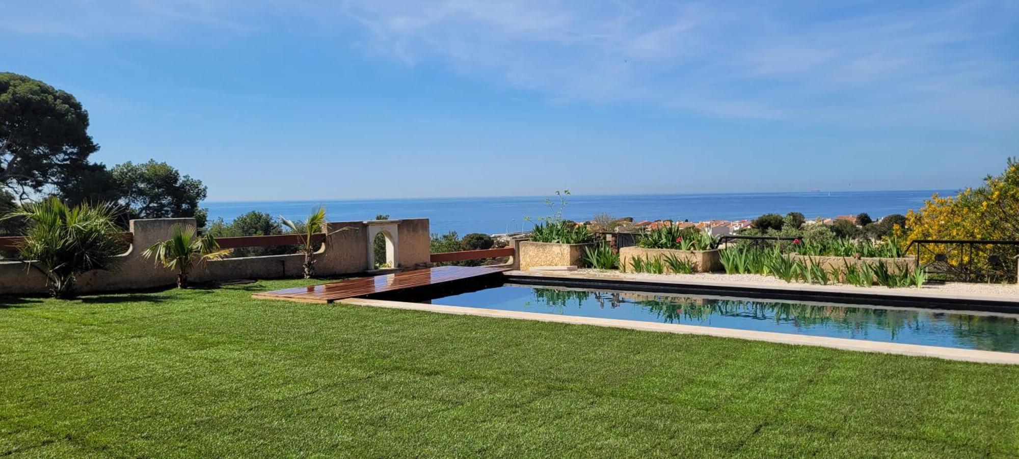 소세레팽 Les Cactus Bleus B&B 외부 사진