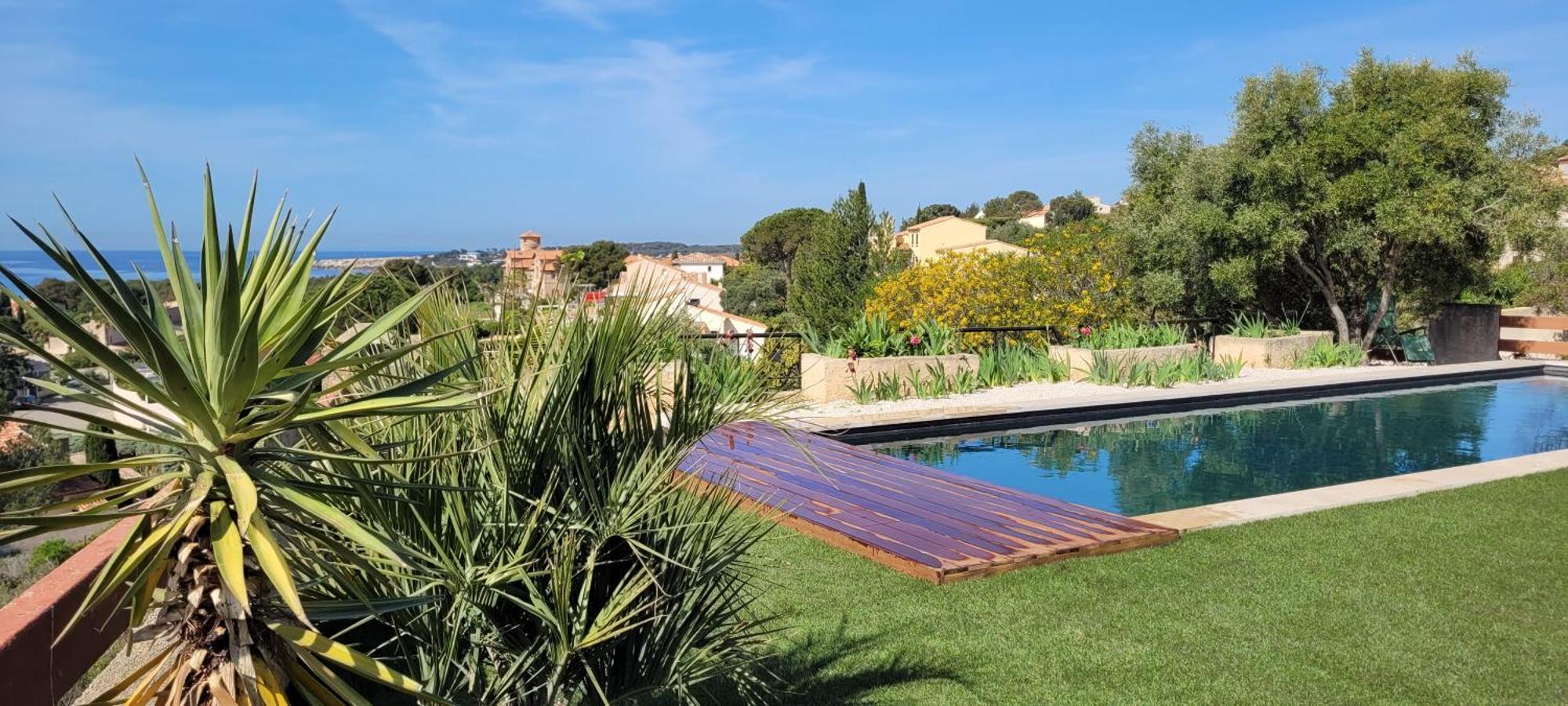 소세레팽 Les Cactus Bleus B&B 외부 사진